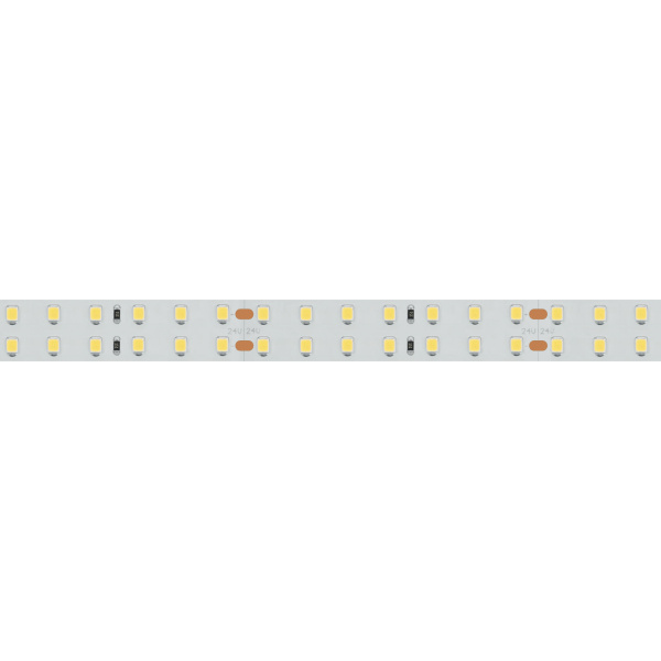 Лента RT 2-5000 24V Day5000 2x2 (2835, 980 LED, CRI98) (Arlight, 20 Вт/м, IP20)