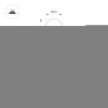 Светильник KT-ENOKI-BOLL-H800-2W Warm3000 (WH, 100 deg, 24V) (Arlight, IP65 Металл, 3 года)