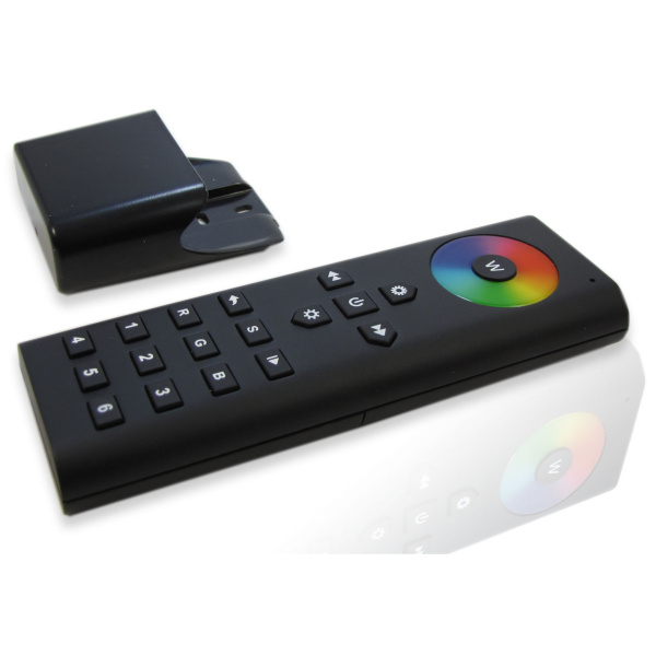 Сенсорный пульт SR-2819 WI-FI RGBW (6 зон)