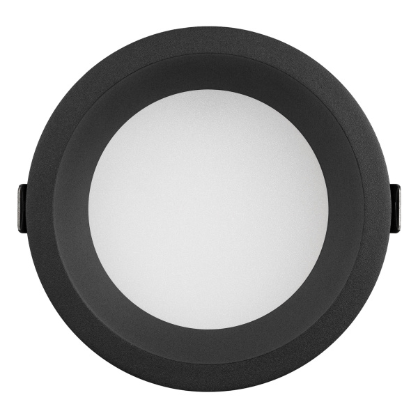 Светильник MS-DROP-BUILT-R158-30W Warm3000 (BK, 90 deg, 230V) (Arlight, IP54 Металл, 5 лет)