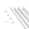 Набор SX6060TF White  (Arlight, Металл)