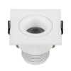 Светодиодный светильник LTM-S46x46WH 3W Day White 30deg (Arlight, IP40 Металл, 3 года)