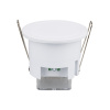 Датчик присутствия PRIME-RP-BUILT-R76-1000W (230V, 4A, MULTI, IP54) (Arlight, IP54 Пластик, 5 лет)