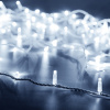 Светодиодная гирлянда ARD-STRING-CLASSIC-10000-WHITE-100LED-STD WHITE (230V, 7W) (Ardecoled, IP65)