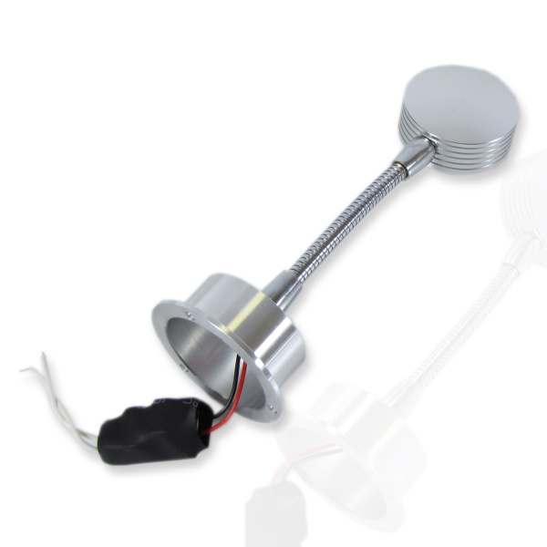 Лампа на подставке для подсветки витрин (1W, 220V, White)