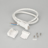 Коннектор питания для ленты ARL-PV (15.5x6mm) (Arlight, Пластик)