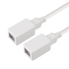 Коннектор соединительный для лент ARL-A84 (Arlight, Пластик)