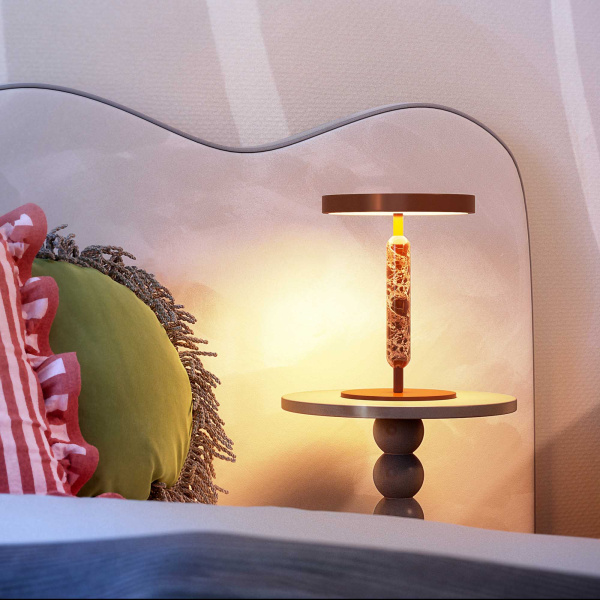 Светильник SP-ALYSS-TAB-R22.5х30-5W Warm3200-MIX (RD-BRG, 110 deg, 230V) (Arlight, IP20, Мрамор, 5 лет)