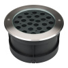 Светильник LTD-DAFNA-GROUND-R260-48W Day4000 (SL, 35 deg, 230V) (Arlight, IP67 Металл, 5 лет)