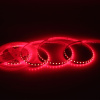 Светодиодная лента Standart Pro class, 2835, 120 led/m, 5mm, без скотча, red, 24V, IP20, SL2