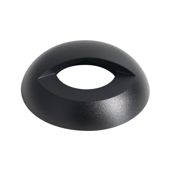 Накладка ART-DECK-CAP-LID-R50 (BK) (Arlight, Металл)