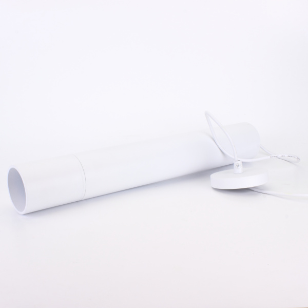 Светильник подвесной светодиодный JH-GDD-A38W PA56 (15W, 220V, day white, белый корпус)