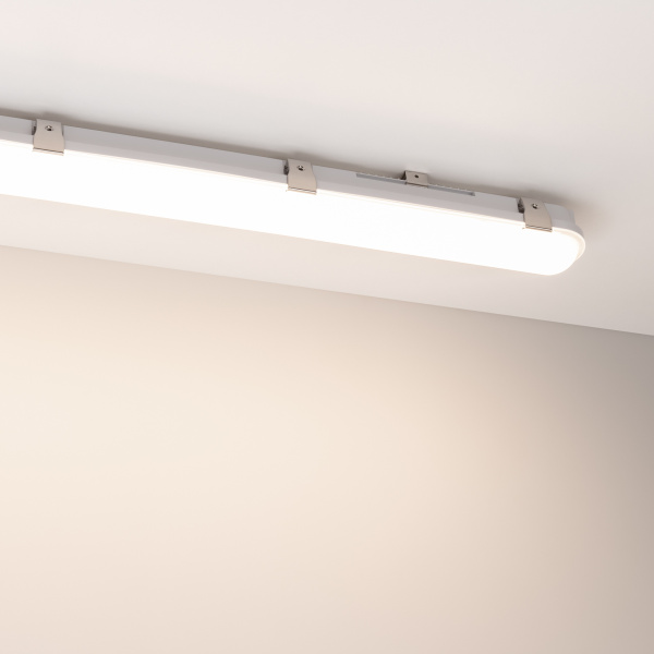 Светильник ALT-DALLAS-EMERGENCY-L550-20W Day4000 (WH, 120 deg, 230V) (Arlight, IP66 Пластик, 5 лет)