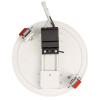 База встраиваемая LGD-2TR-BASE-F-WH (C) (Arlight, IP20 Металл, 3 года)