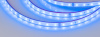 Лента герметичная RTW-PFS-A60-11mm 24V Blue (4.8 W/m, IP68, 2835, 5m) (Arlight, 4.8 Вт/м, IP68)