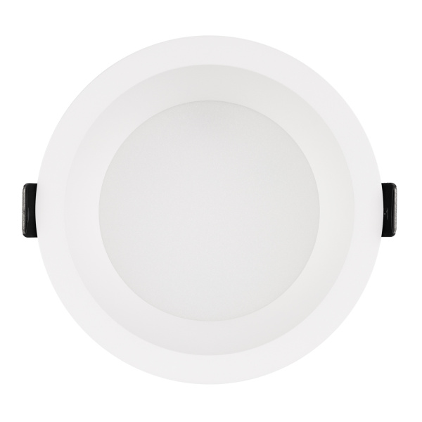 Светильник MS-DROP-BUILT-R137-24W Day4000 (WH, 90 deg, 230V) (Arlight, IP54 Металл, 5 лет)