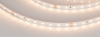 Лента RT-A80-8mm 24V Warm3000 (6 W/m, IP20, 2835, 50m) (Arlight, высок.эфф.150 лм/Вт)