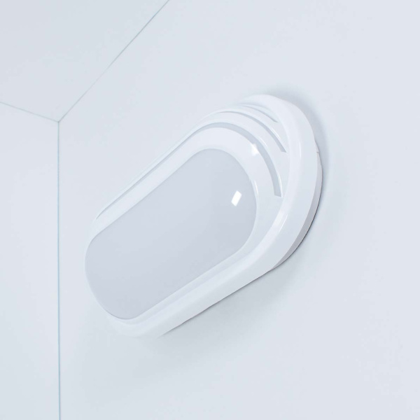 Светильник круглый  20W 5000K  TH-9B овальный