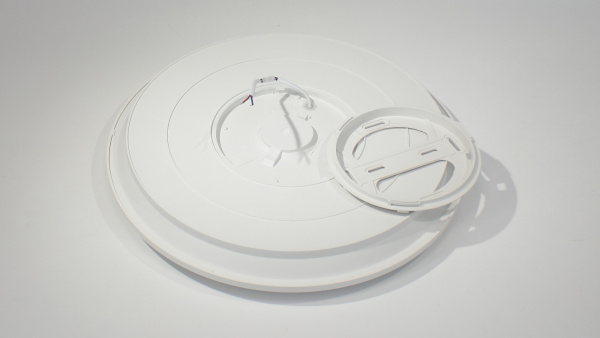 Светодиодный светильник JH-XDD-30F (220V, 24W, warm white)