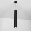 Светильник SP-POLO-HANG-LONG450-R65-8W Warm3000 (BK-WH, 40 deg) (Arlight, IP20 Металл, 5 лет)