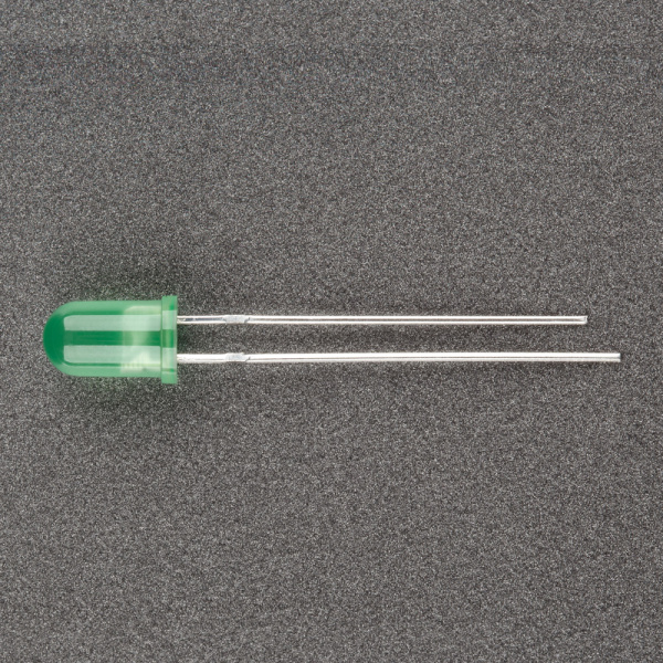 Светодиод ARL-5613GD-100mcd (Arlight, 5мм (круглый))