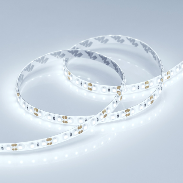 Лента герметичная RTW-SE-A120-8mm 12V Cool 10K (9.6 W/m, IP65, 2835, 5m) (Arlight, 9.6 Вт/м, IP65)