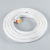Лента герметичная MOONLIGHT-TOP-A336-D18mm 24V Day4000 360deg (14.4 W/m, IP65, 2835, 5m, wire x1) (Arlight, Вывод прямой, 3 года)