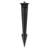Основание для светильника ALT-SPIKE-210 (BK) (Arlight, Металл)