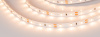 Лента RT 2-5000 12V Warm3000 (2835, 300 LED, CRI98) (Arlight, 7.2 Вт/м, IP20)