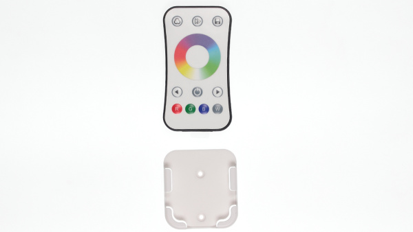 Сенсорный пульт R8-1 IC65 RGBW/RGB (RF2,4GHz, 1 zone, 3VDC (CR2032))