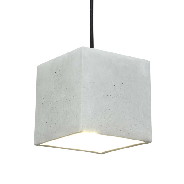 Светильник лофт PС326 PA59 (220V, E27, бетон)