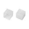 Заглушка для лент ARL-16x16mm (Arlight, Силикон)