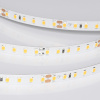 Лента UL-A120-8mm 24V Warm2700 (2 W/m, IP20, 5m) (Arlight, Открытый)