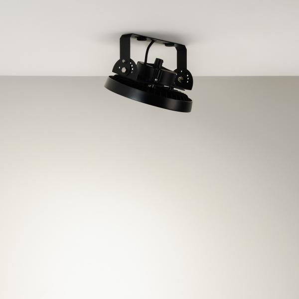 Светильник SP-ERCON-R255-150W White5000 (BK, 60 deg, 230V) (Arlight, IP65 Металл, 5 лет)