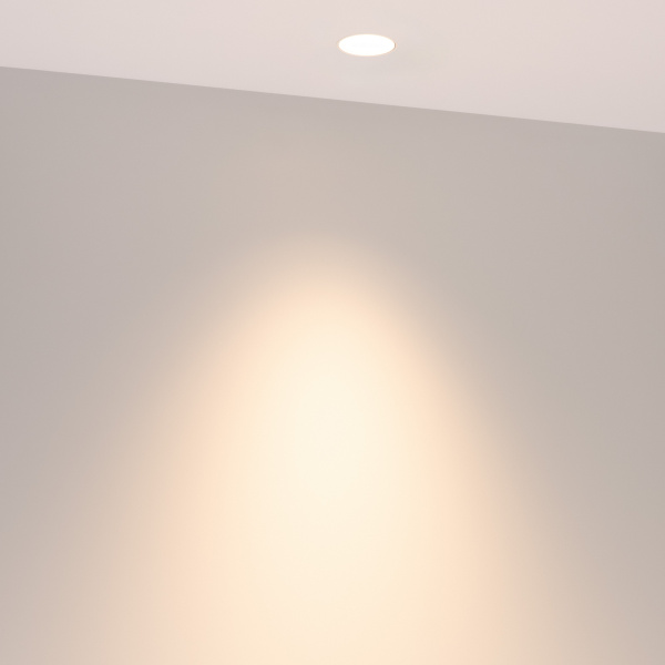 Светильник MS-ARADO-TRIMLESS-R45-5W Warm3000 (WH-WH, 36 deg, 230V) (Arlight, IP20 Металл, 5 лет)