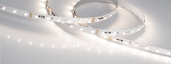 Лента RT-20000 24V Day4000 (3528, 60 LED/m, 20m) (Arlight, 4.8 Вт/м, IP20)