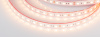 Лента RTW 2-5000P 12V Warm2700 2x (5060, 300 LED, LUX) (Arlight, 14.4 Вт/м, IP66)