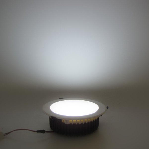 Светодиодный светильник встраиваемый IC-R  (15W, White)