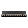 Светильник MAG-LASER-FOLD-45-S320-12W Warm3000 (BK, 15 deg, 24V) (Arlight, IP20 Металл, 5 лет)