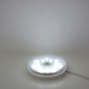 Светодиодный светильник ЖКХ с датчиком движения IC-R D180 (7Вт, White)
