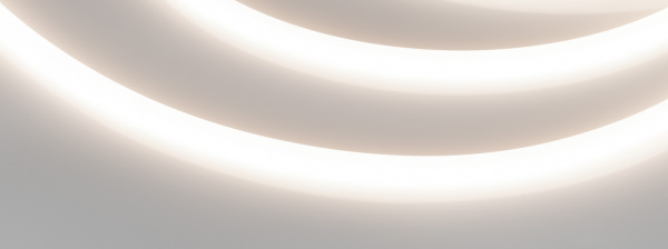 Лента герметичная LUNA-X960-D8mm 24V Day4000 (8 W/m, IP65, 360deg, 5m) (Arlight, -)