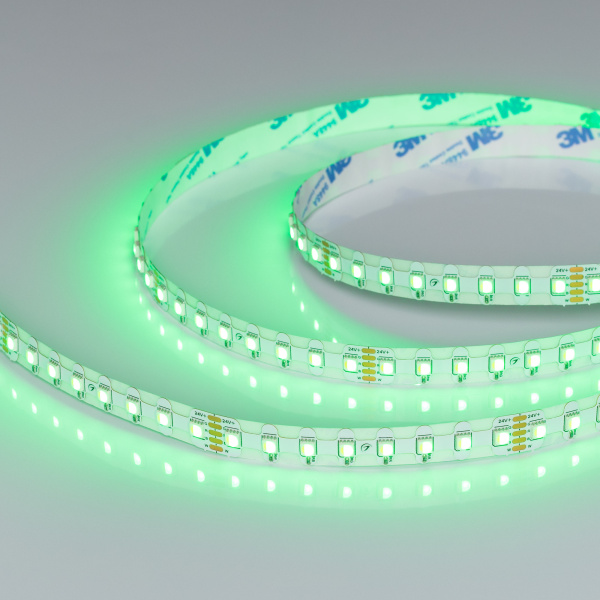 Лента герметичная RZ-NANO-H96-12mm 24V RGBW-White (12 W/m, IP54, 5m) (Arlight, CRI>90)