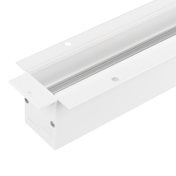 Трек встраиваемый MAG-TRACK-4560-F-1040 (WH, 5LN) (Arlight, IP20 Металл, 5 лет)