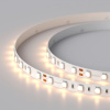 Лента RT 2-5000 24V Warm3000 2x (5060, 300 LED, LUX) (Arlight, 14.4 Вт/м, IP20)