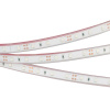 Лента RTW 2-5000P 12V Blue (3528, 300 LED, LUX) (Arlight, 4.8 Вт/м, IP66)