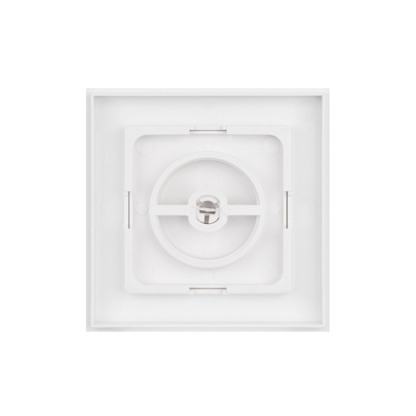 INTELLIGENT ARLIGHT Накладка декоративная для панели TRIAC-601-33-DIM-PD-IN White Glossy (IARL, IP20 Пластик, 3 года)