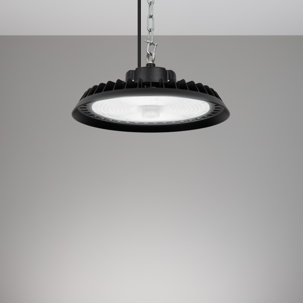 Светильник SP-ARIVA-MOTION-R350-200W White5000 (BK, 90 deg, 230V) (Arlight, IP65 Металл, 5 лет)