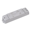 Диммер SMART-D32-DIM (12-36V, 12A, 0/1-10V) (Arlight, IP20 Пластик, 5 лет)