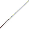 Светодиодная линейка 5630, 72 Led, P600 (12V, 20W, 6mm, white)