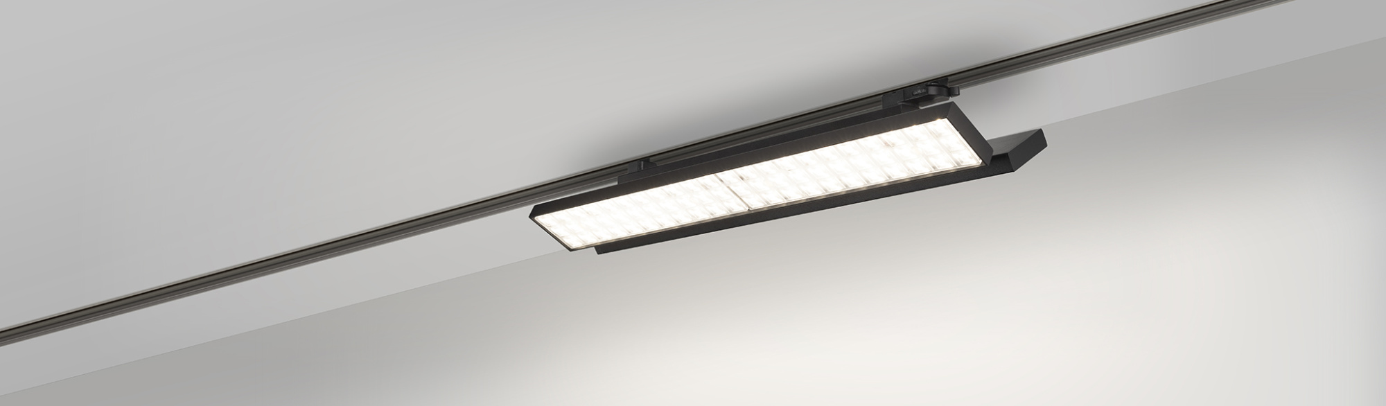 Светильник LGD-MARS-4TR-S582x138-50W White6000 (WH, 60-130 deg, 230V) (Arlight, IP20 Металл, 5 лет)